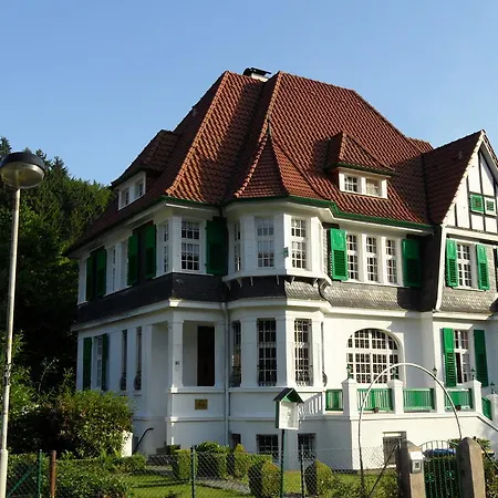 Appartement Biso Solingen